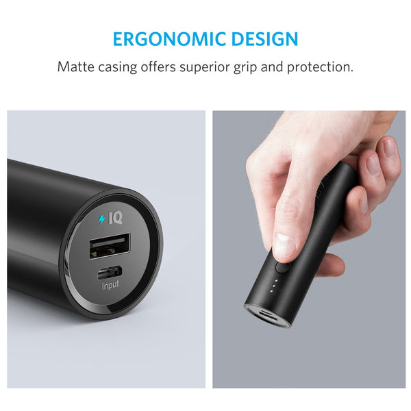 Anker Powercore 5000 by TECHinno powerbank พาวเวอร์แบงค์