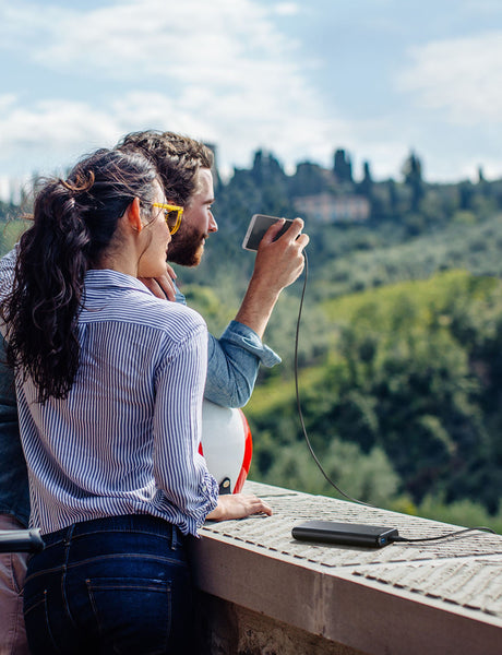 Anker PowerCore II 20000 by TECHinno Thailand Powerbank Quick Charge Fast Charge