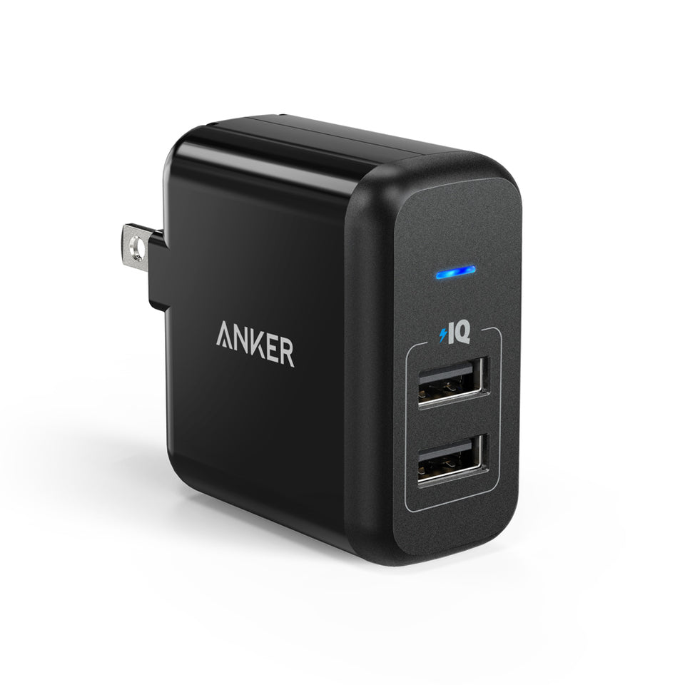 ที่ชาร์จ Anker Thailand Powerport 2 เหมาะสำหรับ iPhone by TECHinno