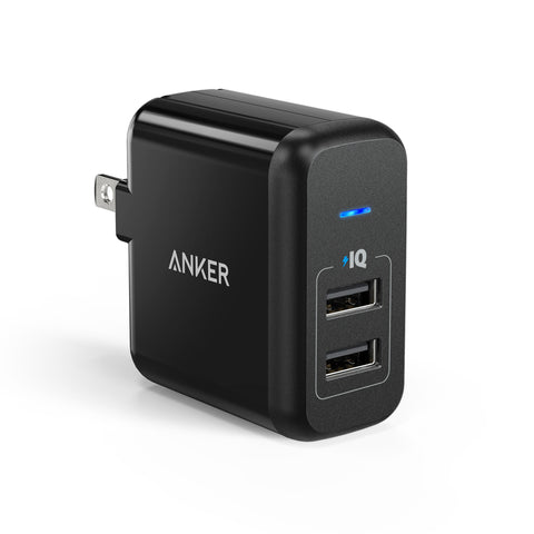 ที่ชาร์จ Anker Thailand Powerport 2 เหมาะสำหรับ iPhone by TECHinno