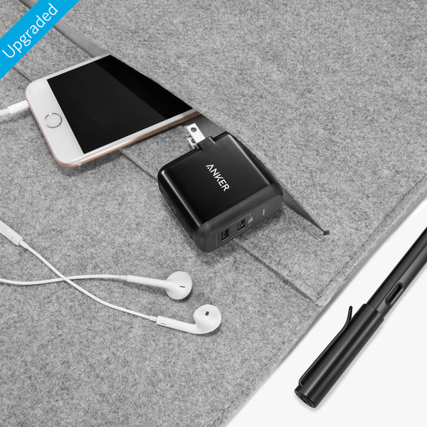 ที่ชาร์จ Anker Thailand Powerport 2 เหมาะสำหรับ iPhone by TECHinno