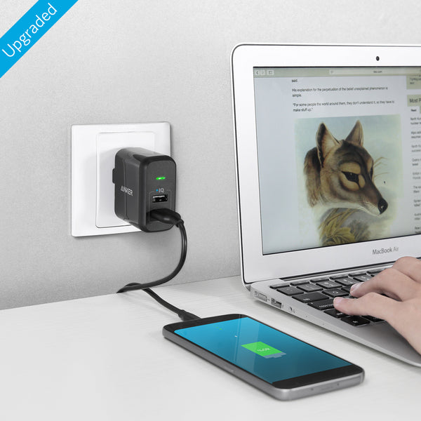 ที่ชาร์จ Anker Thailand Powerport 2 เหมาะสำหรับ iPhone by TECHinno