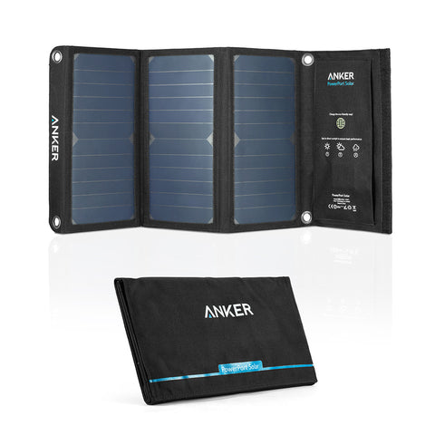 ที่ชาร์จ Anker PowerPort Solar by TECHinno Thailand