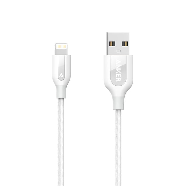 Anker Powerline+ Lightning 0.9m by TECHinno สายชาร์จ iPhone iPad ไอโฟน