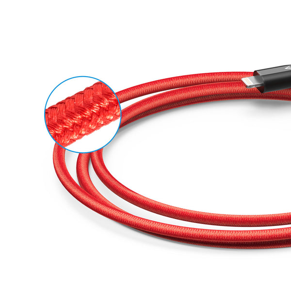 Anker Powerline+ Lightning 0.9m by TECHinno สายชาร์จ iPhone iPad ไอโฟน