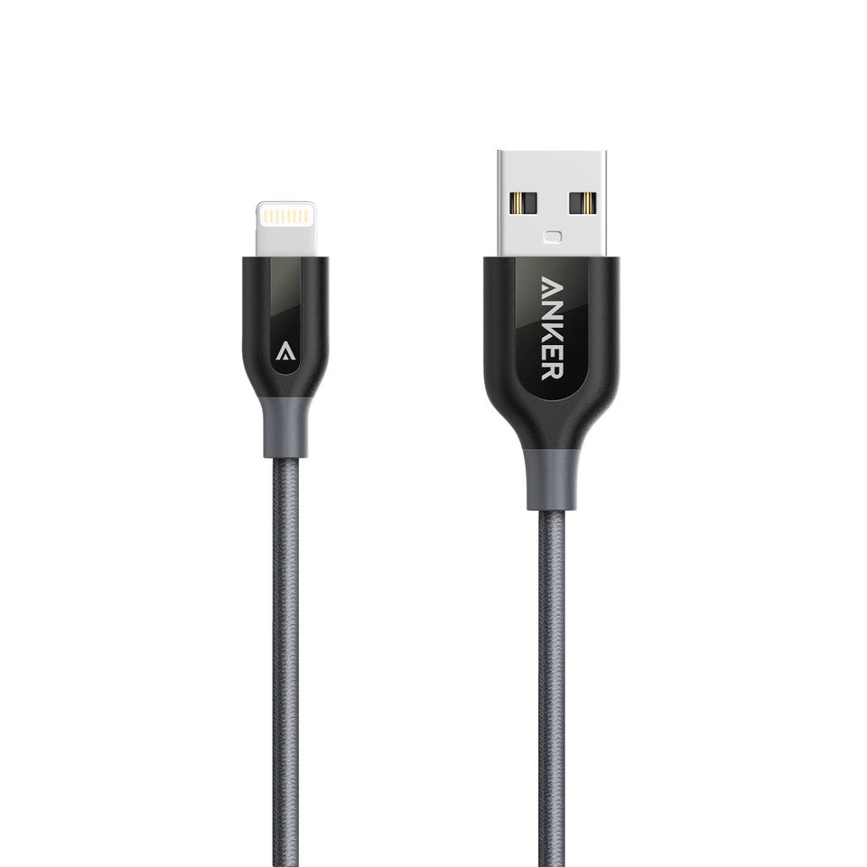 Anker Powerline+ Lightning 0.9m by TECHinno สายชาร์จ iPhone iPad ไอโฟน