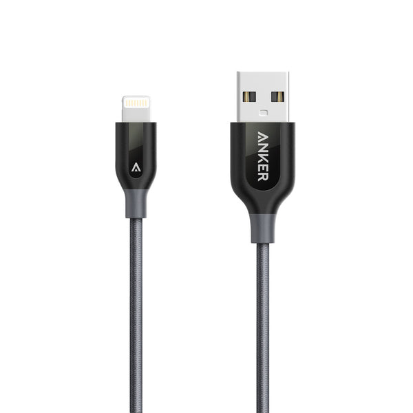 Anker Powerline+ Lightning 0.9m by TECHinno สายชาร์จ iPhone iPad ไอโฟน