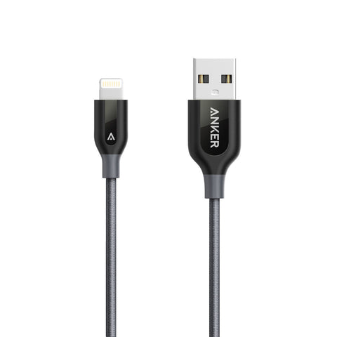 Anker Powerline+ Lightning 0.9m by TECHinno สายชาร์จ iPhone iPad ไอโฟน