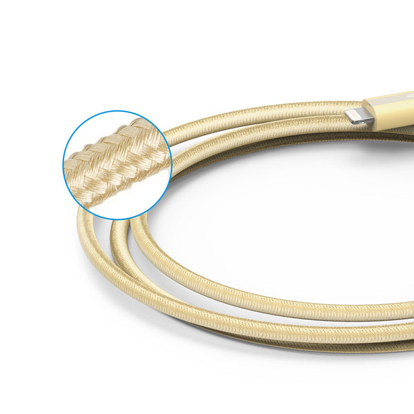 Anker Powerline+ Lightning 0.9m by TECHinno สายชาร์จ iPhone iPad ไอโฟน