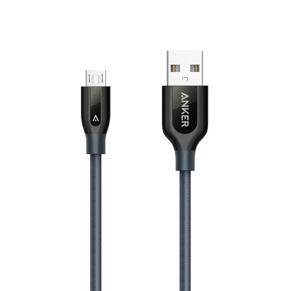 Anker Powerline+ microUSB by TECHinno สายชาร์จ microusb 0.9m