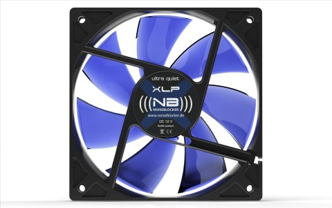 NoiseBlocker BlackSilentFan XL-P 120mm