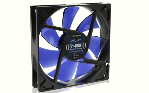 NoiseBlocker BlackSilentFan XL-P 120mm