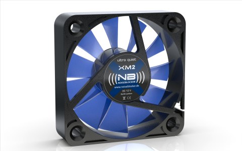 NoiseBlocker BlackSilentFan XM-2 40mm