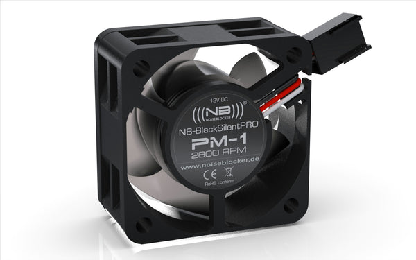 NoiseBlocker BlackSilentPro PM-2 40mm