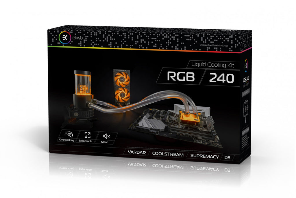 EK-KIT RGB 240 (Pre-Order)
