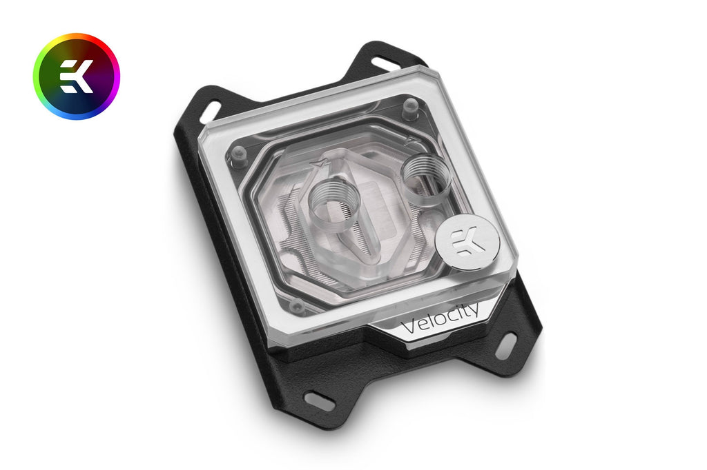 EK-Velocity D-RGB - AMD Nickel + Plexi (Pre-Order)