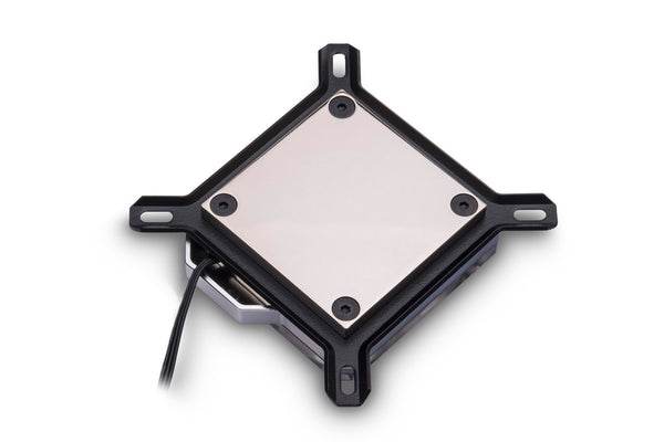 EK-Velocity D-RGB - Nickel + Plexi (Pre-Order)