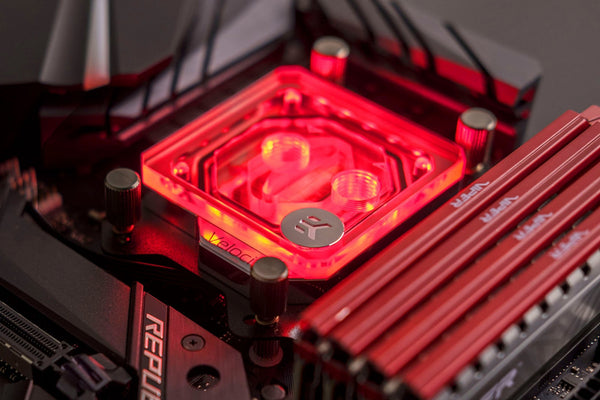 EK-Velocity RGB - AMD Nickel + Plexi (Pre-Order)