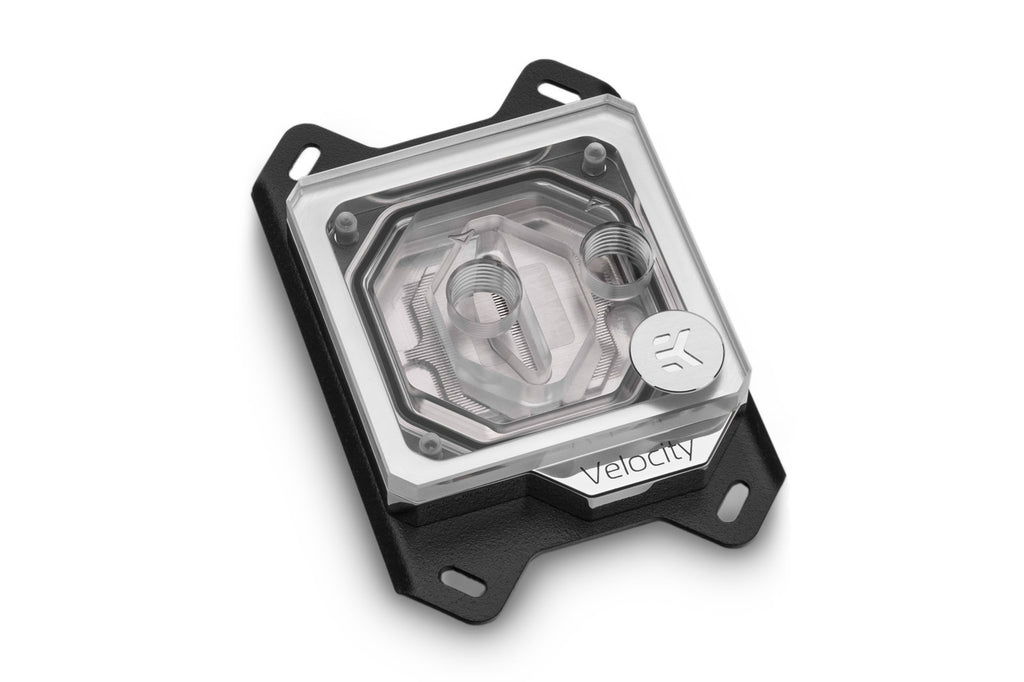 EK-Velocity RGB - AMD Nickel + Plexi (Pre-Order)