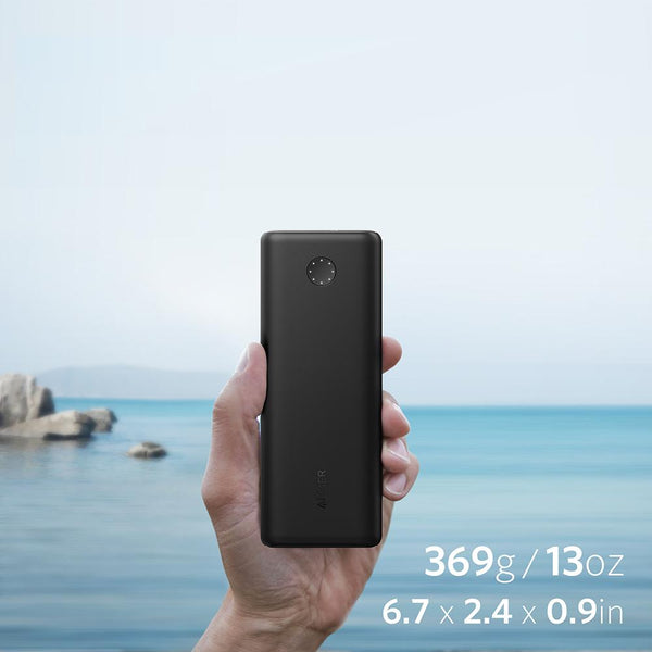 Anker PowerCore II 20000 by TECHinno Thailand Powerbank Quick Charge Fast Charge