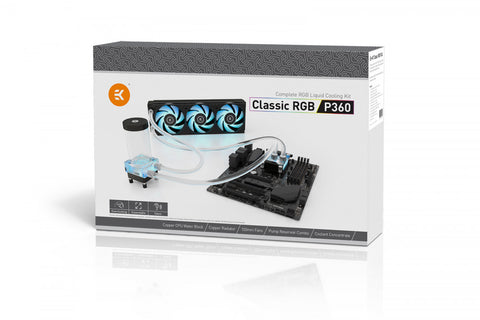 EK-KIT Classic RGB P360 (Pre-Order)