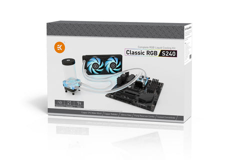 EK-KIT Classic RGB S240 (Pre-Order)