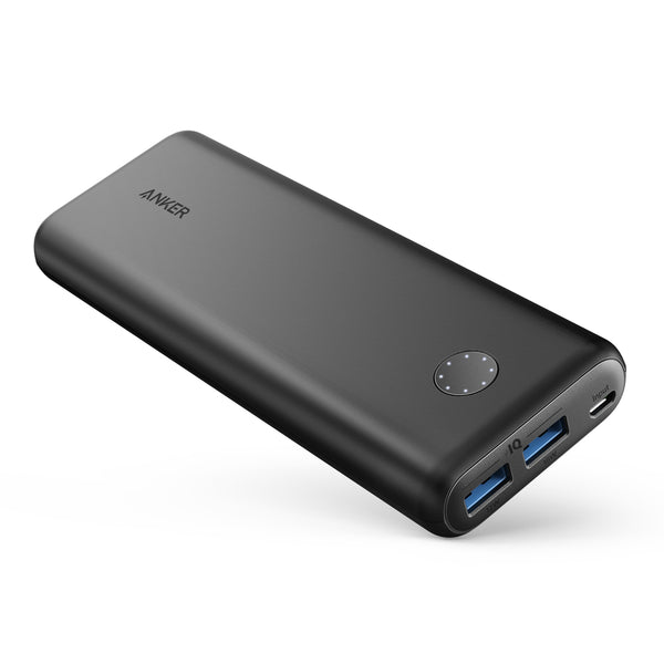 Anker PowerCore II 20000 by TECHinno Thailand Powerbank Quick Charge Fast Charge