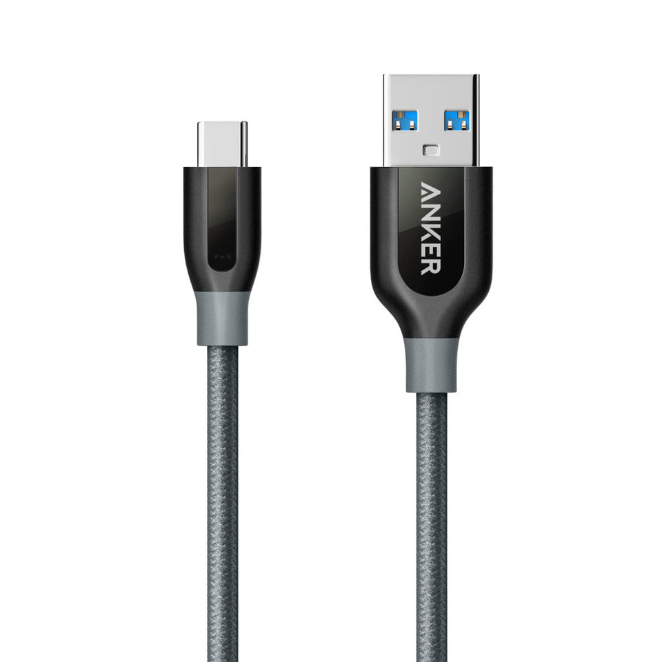Anker PowerLine+ USB-C 1.8m(6ft)