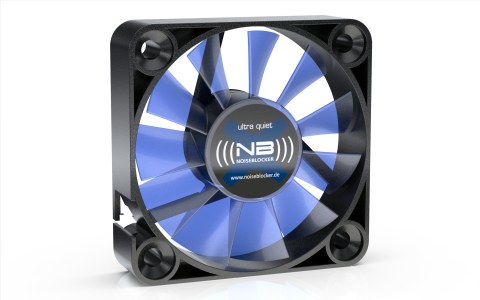 NoiseBlocker BlackSilentFan XM-2 40mm