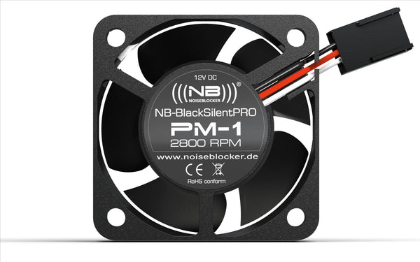 NoiseBlocker BlackSilentPro PM-2 40mm
