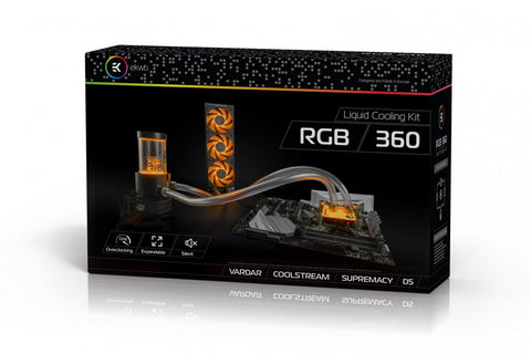 EK-KIT RGB 360 (Pre-Order)