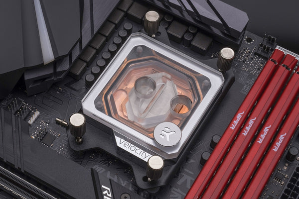EK-Velocity - AMD Copper + Plexi (Pre-Order)